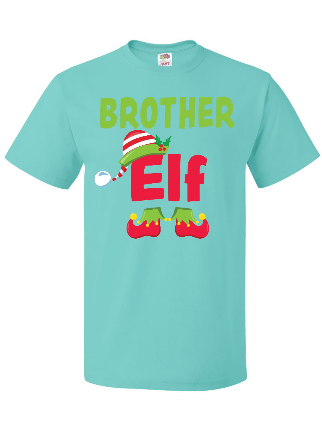 inktastic This Little Elf is Gonna Be a Sister Toddler T-Shirt