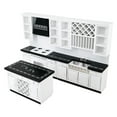 thumbnail image 1 of 1/12 de Gabinetes de Cocina de de Abedul, Muebles, Piezas de Mostrador de Estufa, 1 of 9