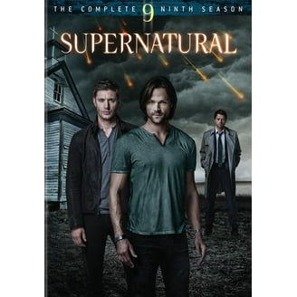 SUPERNATURAL（スーパーナチュラル ）シーズン1～11　DVDセット SUPERNATURAL COMPLETE COLLECTION SERIES 1-13 DVD Season