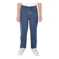 thumbnail image 1 of Jeans Cimarron para Niño, Entubado Azul Talla 10, 1 of 4