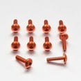thumbnail image 5 of Aluminum Self Tapping Screw 5mm x 20mm Pack x 10, 5 of 6