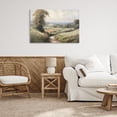 thumbnail image 3 of Stupell Industries Country Walk Path Landscape & Nature Painting Wrapped Canvas Art Print Wall Art, 36 x 24, 3 of 8