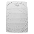 thumbnail image 1 of Shisuyan Massage Sheets Grey Rectangular with a Hole 1Pcs 78.7x39.4in, 1 of 8