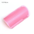 thumbnail image 1 of Planche à Gratter pour Chat Anti-Démangeaisons Coin Brosse de Massage Beauté pour Chat, 1 of 6