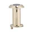 thumbnail image 1 of Home Security Optical Glass Wide Angle Door Viewer Door Scope Viewer (Gold), 1 of 5