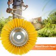 thumbnail image 4 of Big Save,HWRETIE Grass Mower Razor - Grass Removal Head for Garden tools, 4 of 6