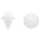 thumbnail image 1 of 10pcs 51411973500 9mm Remaches Cierre de plástico Clips Grapa de fijación del guardabarros paragolpes Para Automóvil para BMW, 1 of 1