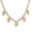 Gold, variant on Iced Out Butterfly Necklace for Women Shiny Crystal Chain Pendant Necklace Choker Trendy Rhinestone Jewelry Party Gift