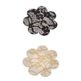 thumbnail image 1 of 40Pcs Encaje Flor Pezón Pezón Pastils Cubierta Bra Pad Etiqueta Autoadhesiva Zulema Almohadilla para cubiertas de pezones de encaje, 1 of 8