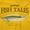 Gold, variant on Gill McFinn Sturgeon Fisherman Fisher Men's Graphic T Shirt Tees Brisco Brands L
