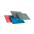 thumbnail image 4 of Gateway 15.6" Ultra Slim Notebook, FHD, AMD Ryzen™ 3 3250U, Dual Core, 128GB Storage, 4GB Memory, Tuned by THX™ Audio, 1.0MP Webcam, HDMI, Windows 10 S, Blue, 4 of 13
