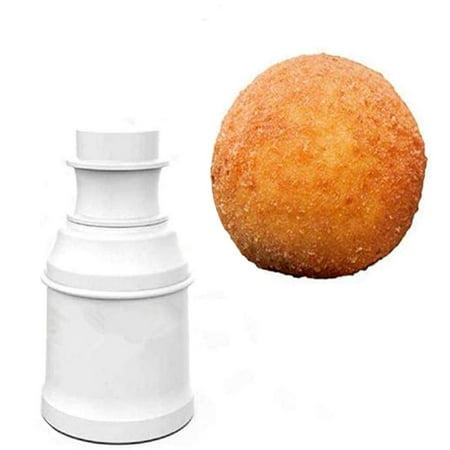 

Arancini Maker Mold Rice Ball Maker Mold for Rice Snack Meatballs Potato Croquettes Making Baby Kids Meal Handmade Bento Mould