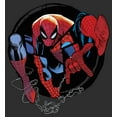 thumbnail image 2 of Men's Marvel Spider-Man Beyond Amazing SPIDEY CIRCLE FORWARD T-Shirt, 2 of 5