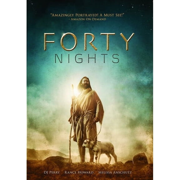 Forty Nights (DVD), Bridgestone, Kids & Family
