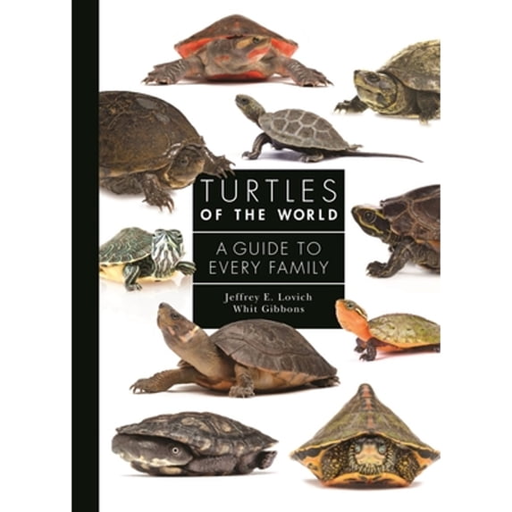 Pre-Owned Turtles of the World: A Guide to Every Family, 9780691223223, 069122322X, Hardcover,
