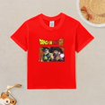 thumbnail image 2 of Camiseta Algodón de DBZ para niños, 2 of 5