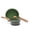 Green-2-Piece Set,8.5" skillet, variant on 2-piece Nonstick Cookware Set 10.25 Inch Frying Pan & 1.43qt Saucepan With Lid Free Coating Heavy Bottom Even Heat Inductionpatible Dishwasher Safe - Green