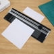 thumbnail image 4 of Cortador de papel de corte bidireccional A4 con regla extraíble Recortadores de fotos pequeños, 4 of 5