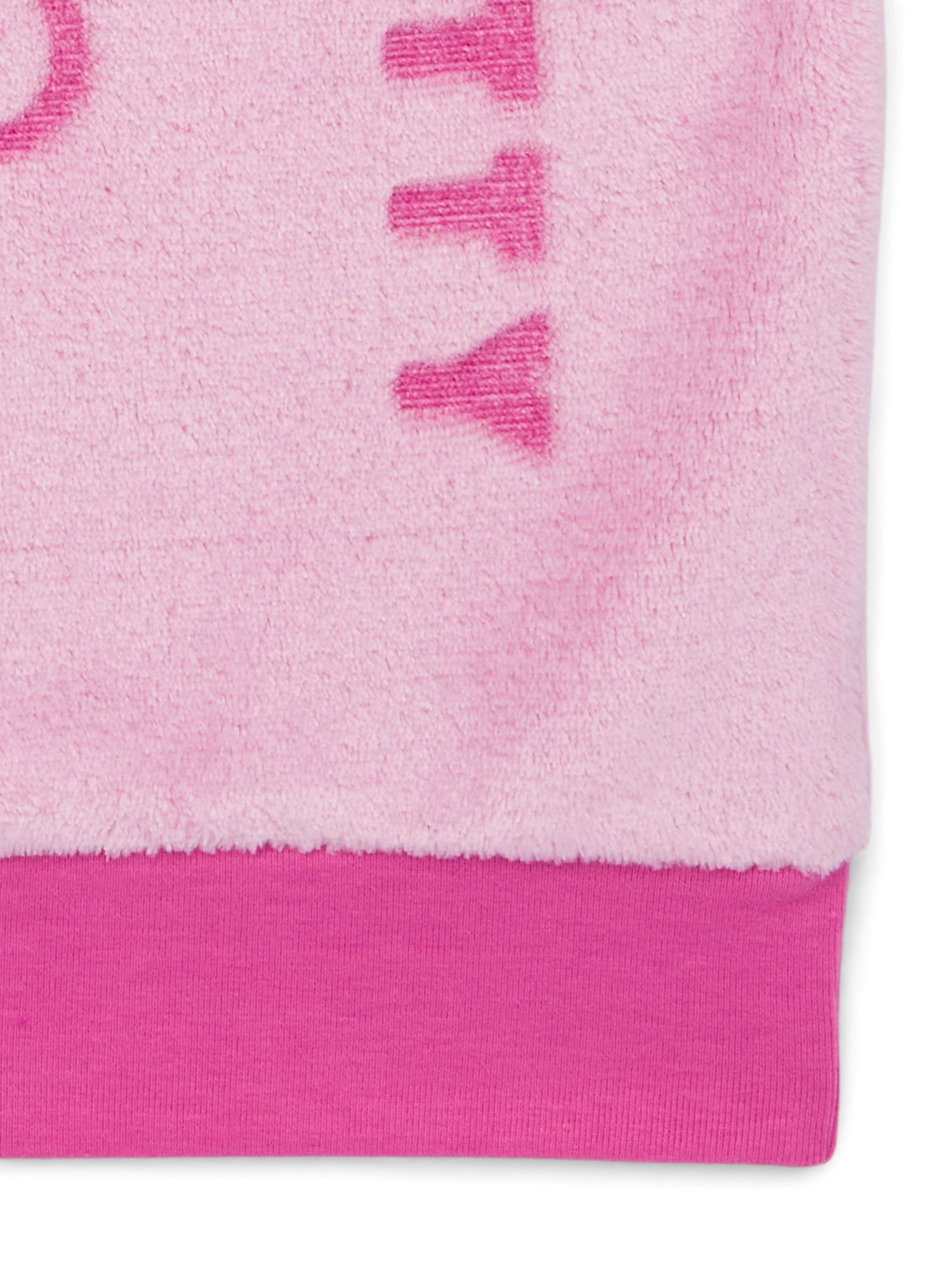 Hello Kitty Girls Woobie Pullover Sweater, Sizes 4-16