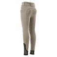 thumbnail image 3 of Equinavia Greta Kids Premium Equestrian Riding Pants | Silicone Knee Patch Breeches, 3 of 12