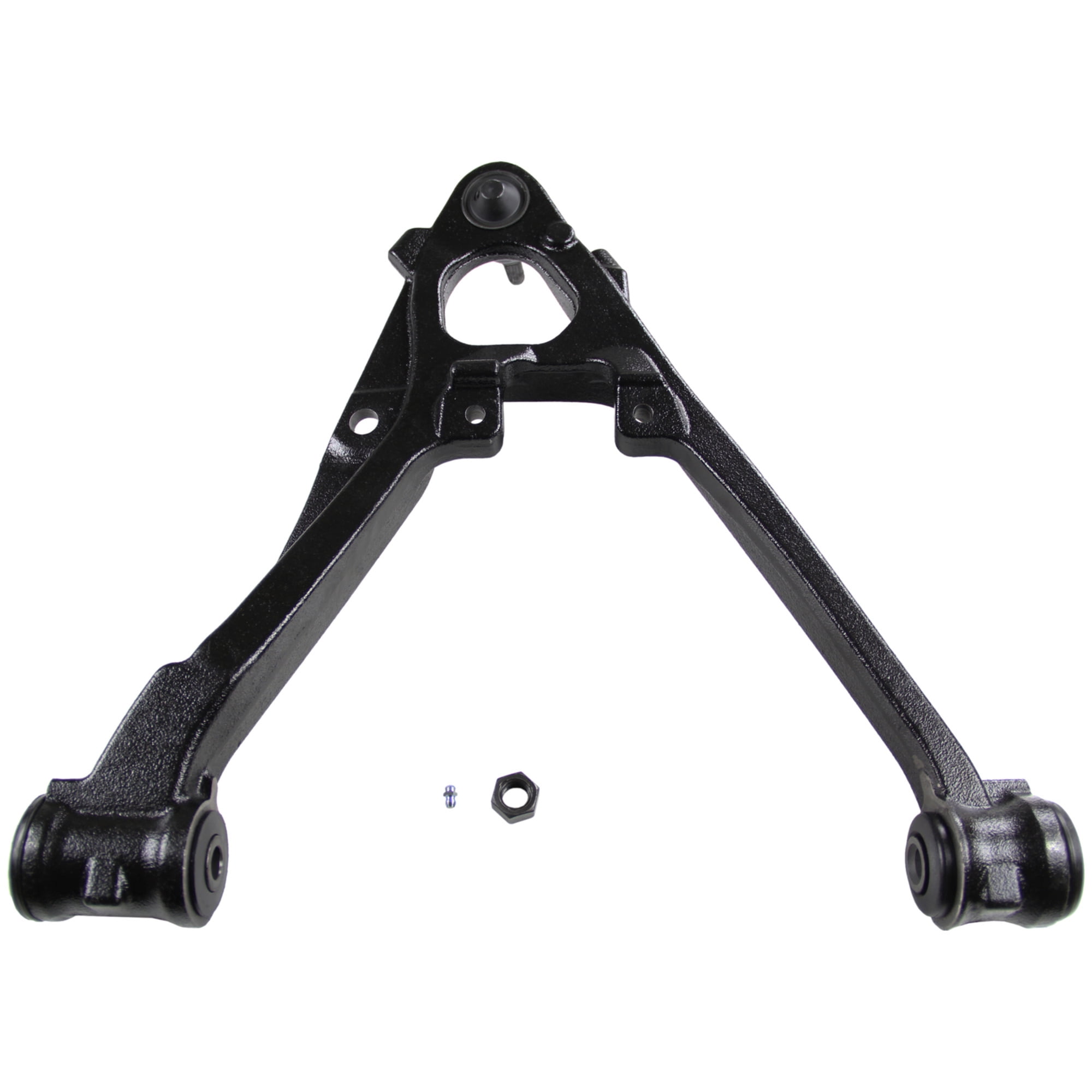 MOOG RK620888 Control Arm and Ball Joint Assembly Fits select: 2007-2016 CHEVROLET SILVERADO, 2007-2016 CHEVROLET TAHOE