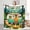30*40inch, variant on [Luxury Flannel Blanket] Soft Luxury 1pc Cozy Flannel Blanket | Camping-Themed, All-Season Indoor/Outdoor Use with Vibrant Retro Camper Van, Pine Trees & Campfire Design