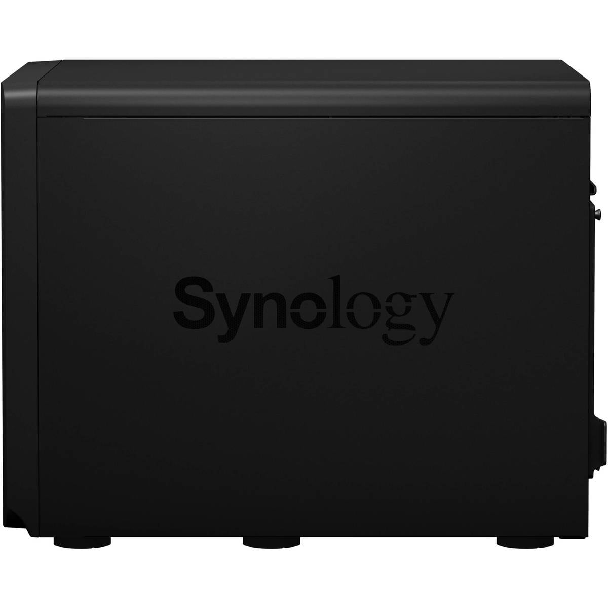 Synology DX1215II Drive Enclosure SATA, Infiniband Host Interface External