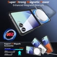 thumbnail image 3 of Funda para Celular KEKBOXQ para Samsung Galaxy Z Flip 7 5G, 3 of 7