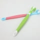 thumbnail image 5 of Cepillo de dientes de tres cabezas para mascotas, limpieza de la cavidad bucal, cepillo de dientes para perros y gatitos, cepillo de dientes de tres lados suave para limpieza de dientes de gatos y, 5 of 5