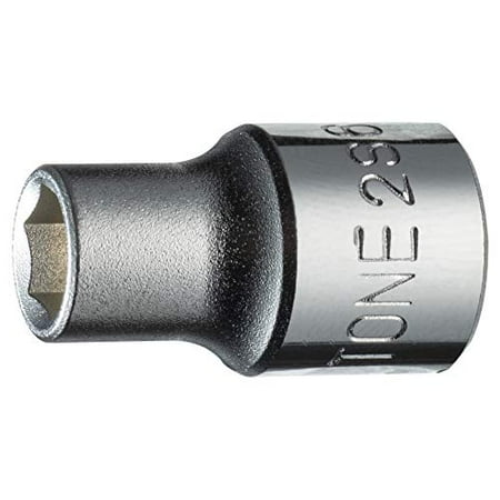 

Tone Short Ratchet Handle (Hold Type) ARH30S Drive 9.5mm (3/8 )