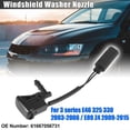 thumbnail image 2 of Windshield Heated Nozzle Jet for -BMW 3 Series E46 325 330 2003-2006, 2 of 5