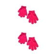 thumbnail image 2 of Minnieouse 1 par de guantes para niños, cubierta cómoda para los dedos, guante sencillo para exteriores Type1 NO1, 2 of 6