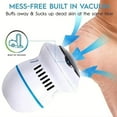 Rechargeable Foot Grinder Automatic Vacuum Dead Skin Callus Removal