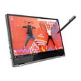 thumbnail image 5 of Lenovo Flex 6-14IKB 81EM - Flip design - Intel Core i3 - 7130U - Win 10 Home in S mode - HD Graphics 620 - 4 GB RAM - 128 GB SSD NVMe - 14" IPS touchscreen 1920 x 1080 (Full HD) - Wi-Fi 5 - onyx black - kbd: US, 5 of 15