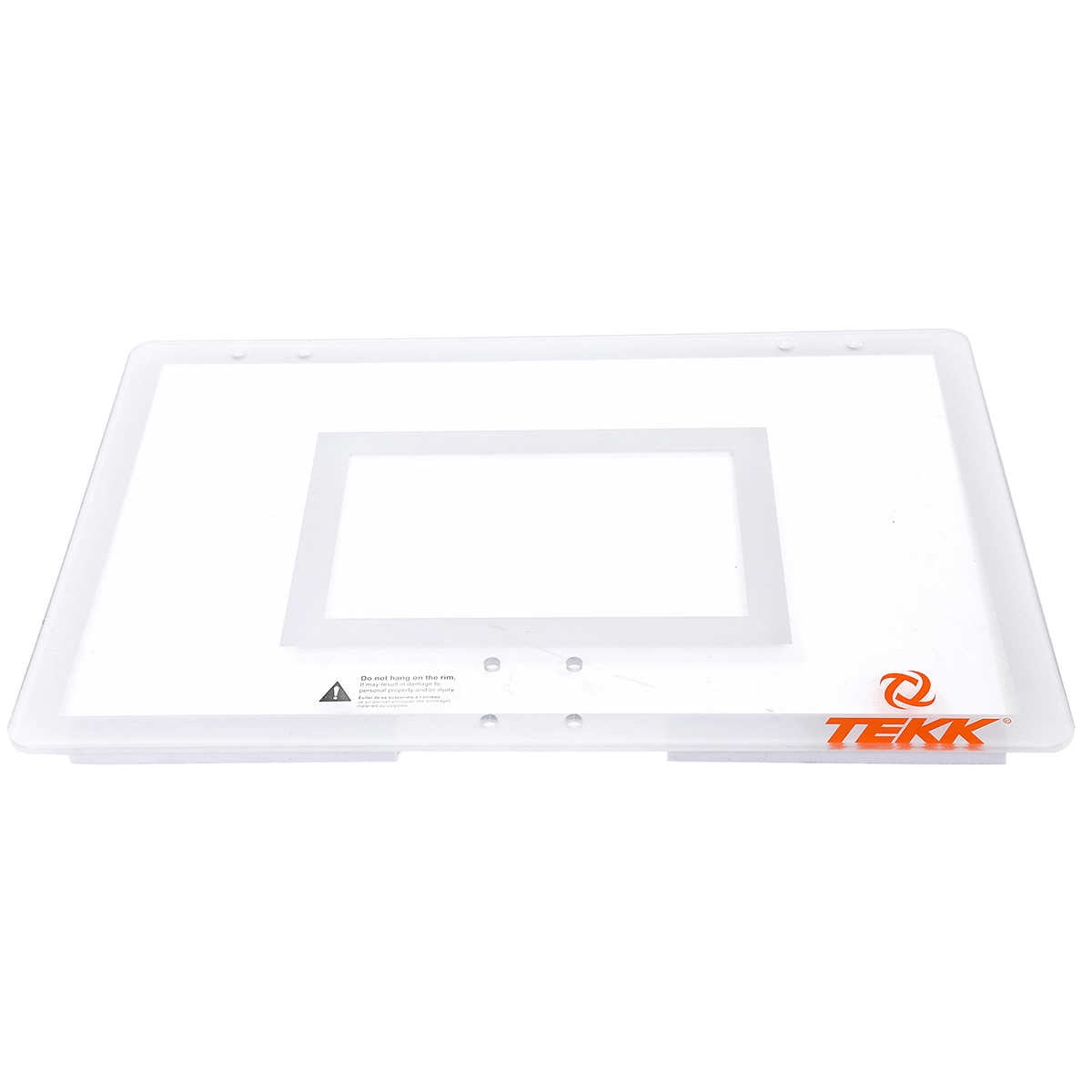 Tekk Nate Robinson Monster Jam Mini Basketball Hoop