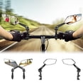 thumbnail image 1 of Sales Today Clearance! 360-Degree Adjustable Rearview Mirror for Bicycles, Motorcycles, and Vehicles, Reflective Mirror for Safe Driving, Universal Mirror for Bikes and Vehicles, 1 of 8