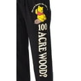 thumbnail image 6 of Disney Adult Winnie The Pooh 100 Acre Woods Lounge Sleep Pajama Pants, 6 of 6