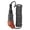Red, variant on Motorcycle Helmet Lock Bike Cable Lock Lightweight Bike Lock Combination Small Bicycle Lock Resettable Bike Wheel Lock for Strollers, Luggage