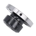 thumbnail image 3 of Collet Chuck Lathe Collet ER40 Collet Nut Chuck Holder 0005 Collet Block Fresadora de Alta Precisión LatheTool ANGGREK Otros, 3 of 8