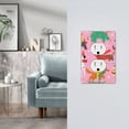 thumbnail image 5 of Balery Different Dogs Christmas for Duplex Wall Plates Kit, Electrical Outlet Covers, Standard Size 1-Gang 5.0" x3.0", Electric Receptacle Plug Covers-Style S, 5 of 6