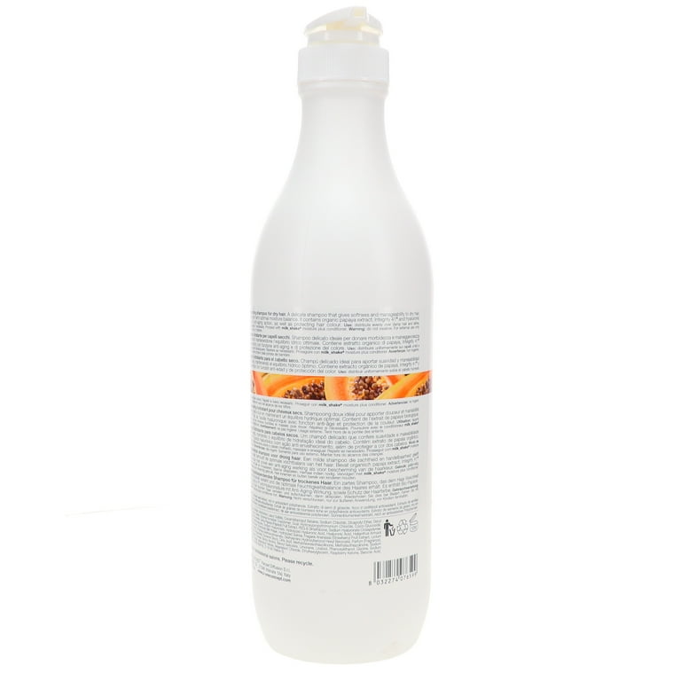 Milk_Shake Creamy Moisture Plus Shampoo 33.8 oz - Walmart.com