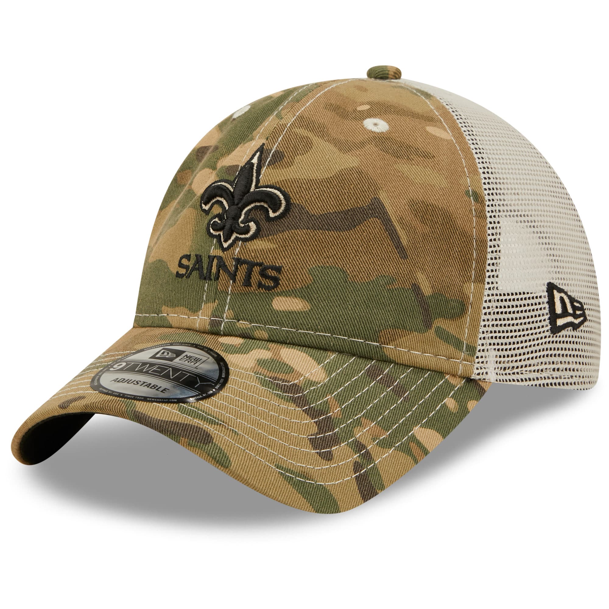 nfl saints hats