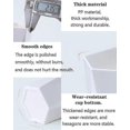 thumbnail image 3 of Bathroom Mugs Set Of 2, Geometric Mugs-ylmyFit, 3 of 5