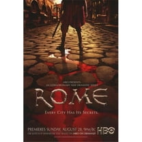 Posterazzi MOV300326 Rome Movie Poster - 11 x 17 in.
