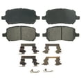 thumbnail image 1 of BALATAS CERAMICAS WAGNER 2005 al 2010 CHEVROLET L4 2.2L Delanteras 4 BALATAS, 1 of 4