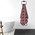 thumbnail image 5 of Cotton Bath Towels for Bathroom - German Shepherd Dog No.1005 Microfiber Quick Dry Towels for Body Bath Sheets, Personalized Beach Towel, Soft Shower Towels for Travel Home Beach 27*55in, 5 of 7