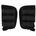 thumbnail image 1 of 1 par de muñequeras deportivas de acero ajustables para esguinces y fracturas., 1 of 13