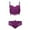 Purple, variant on Everyday Bras for Women Big Mens Underwear 4x Sexy Lace Lingerie Set for Women Lace Bandeau Bra Set Non Lace Lingerie Set Bargain Finds Men Brief Men Brief Small Lace Pants Set High Waist Purple XL