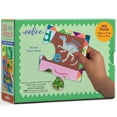thumbnail image 2 of eeBoo: Dinosaur Alphabet - 20 Piece Puzzle - 15x11" Jigsaw, Oversized Pieces, Colorful Dino Illustrations, Educational Pronunciation Guide, Kids 3+, 2 of 8