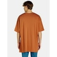 thumbnail image 2 of Wrangler Men’s Big and Tall Logo T-Shirt, Sizes 1XL-6XL, 2 of 6